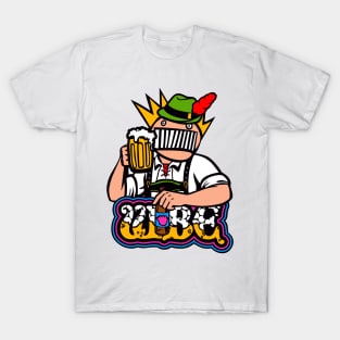 German boognish wbe T-Shirt